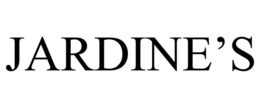 JARDINE'S trademark