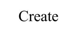 CREATE trademark