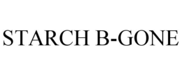 STARCH B-GONE trademark
