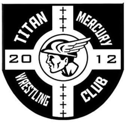 TITAN MERCURY WRESTLING CLUB 2012 trademark