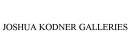 JOSHUA KODNER GALLERIES trademark
