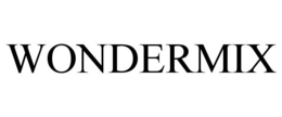 WONDERMIX trademark
