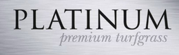 PLATINUM PREMIUM TURFGRASS trademark