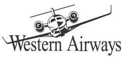 WESTERN AIRWAYS trademark