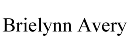 BRIELYNN AVERY trademark