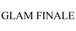 GLAM FINALE trademark