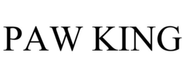 PAW KING trademark