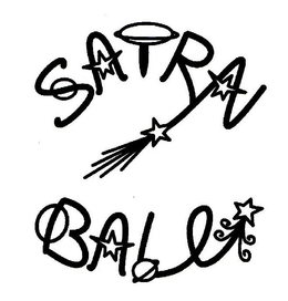 SATRYAN BALL trademark