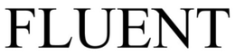 FLUENT trademark