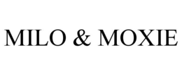 MILO & MOXIE trademark