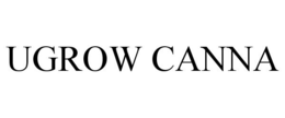 UGROW CANNA trademark