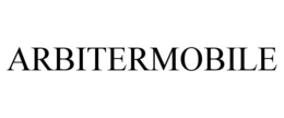 ARBITERMOBILE trademark