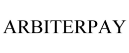 ARBITERPAY trademark