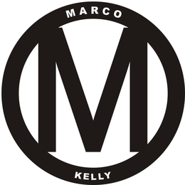 MARCO M KELLY trademark