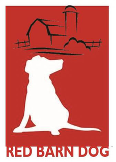 RED BARN DOG trademark