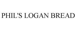PHIL'S LOGAN BREAD trademark