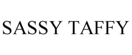 SASSY TAFFY trademark