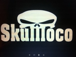 SKULL LOCO trademark