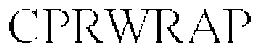 CPRWRAP trademark