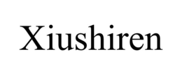 XIUSHIREN trademark