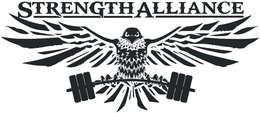 STRENGTH ALLIANCE trademark