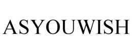 ASYOUWISH trademark