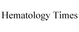 HEMATOLOGY TIMES trademark