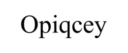 OPIQCEY trademark
