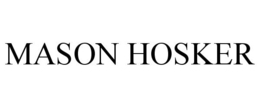MASON HOSKER trademark