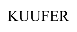 KUUFER trademark