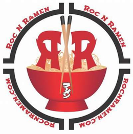 RR ROC N RAMEN ROCNRAMEN.COM trademark