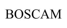 BOSCAM trademark