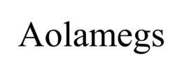 AOLAMEGS trademark