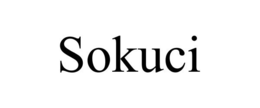 SOKUCI trademark