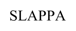 SLAPPA trademark