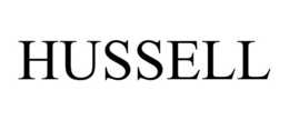 HUSSELL trademark