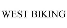 WEST BIKING trademark