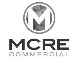 M MCRE COMMERCIAL trademark