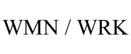 WMN / WRK trademark