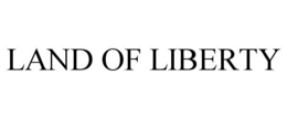LAND OF LIBERTY trademark