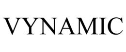 VYNAMIC trademark