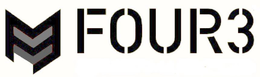 FOUR3 VVVV trademark