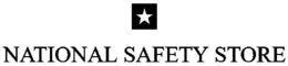 NATIONAL SAFETY STORE trademark