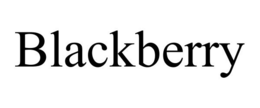 BLACKBERRY trademark