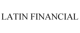 LATIN FINANCIAL trademark