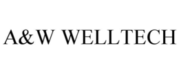 A&W WELLTECH trademark