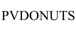 PVDONUTS trademark