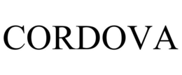 CORDOVA trademark