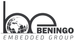 BE BENINGO EMBEDDED GROUP trademark