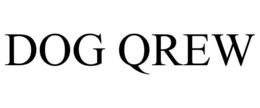 DOG QREW trademark
